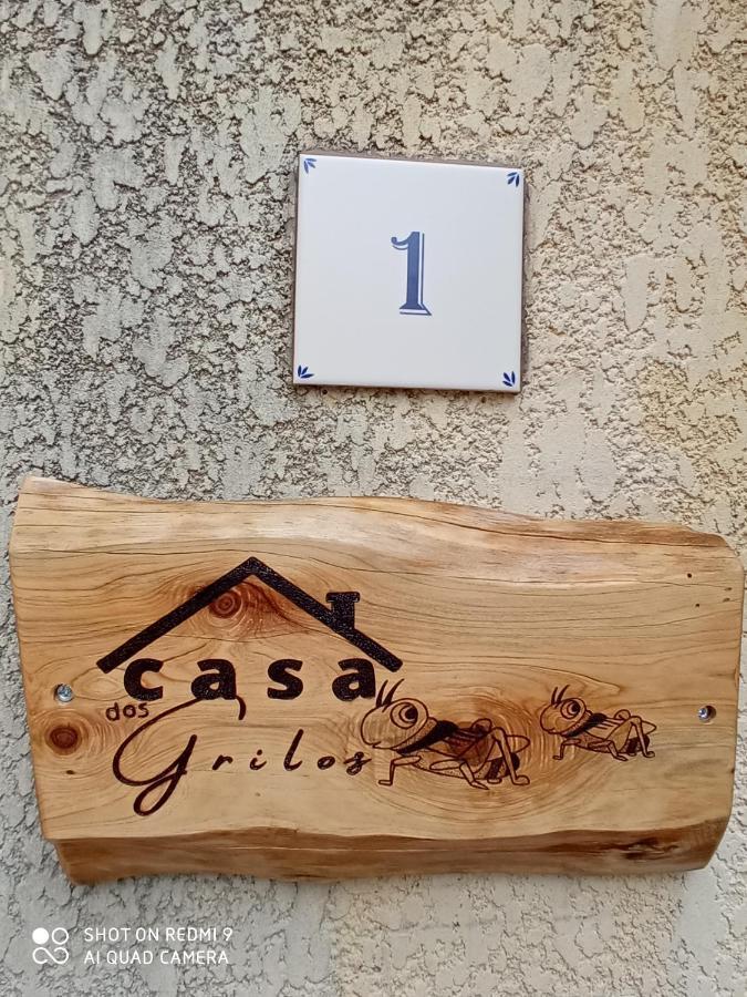 Casa Dos Grilos Penacova Ngoại thất bức ảnh