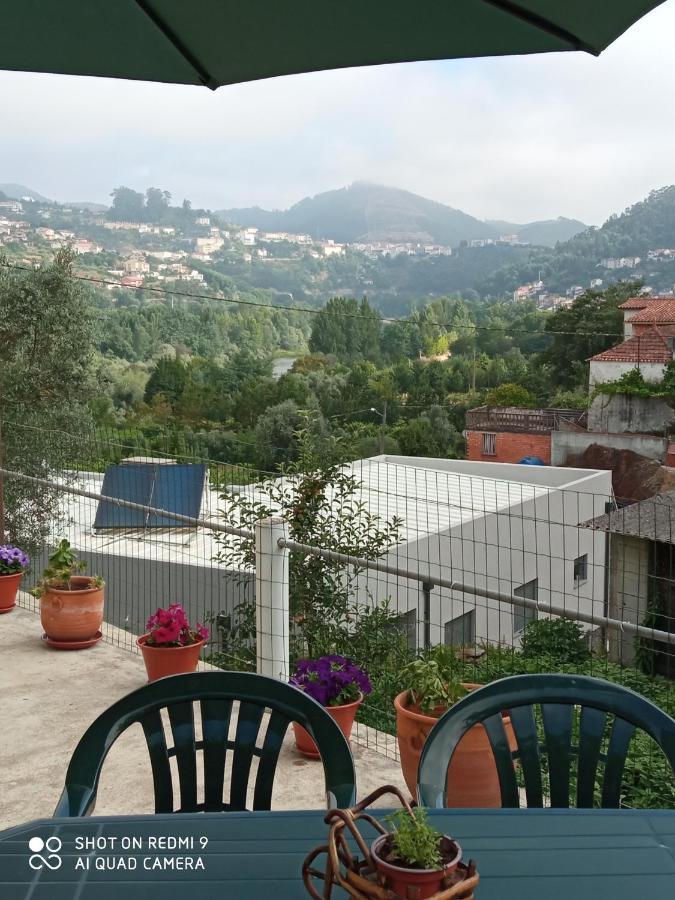 Casa Dos Grilos Penacova Ngoại thất bức ảnh